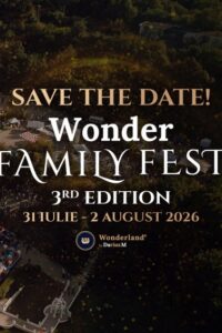 Wonder Family Fest 2026