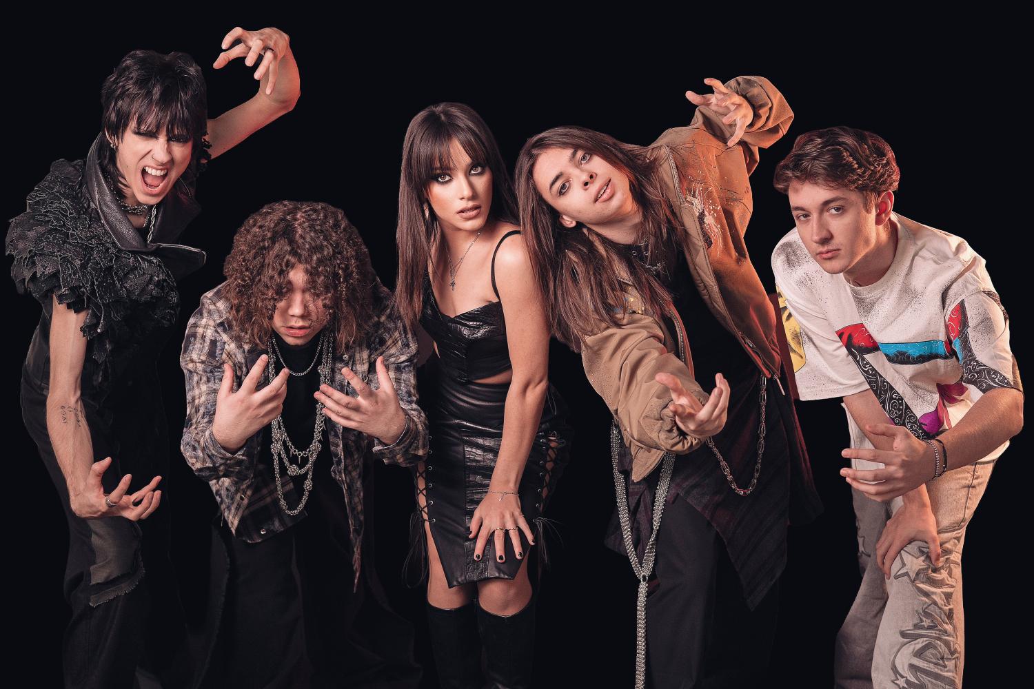 Alexandra Căpitănescu & the band