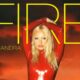 Alexandra Stan - "Fire" (artwork)