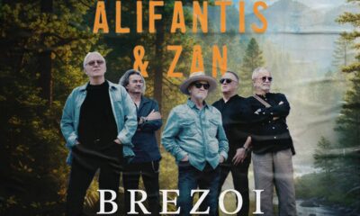 Alifantis & Zan vin la Brezoi Folk Festival 2026