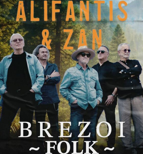 Alifantis & Zan vin la Brezoi Folk Festival 2026