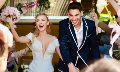 Cununie civilă Andreea Bălan și Victor Cornea
