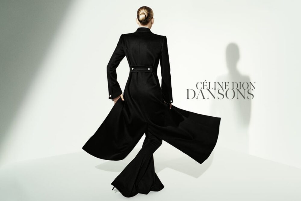 Artwork Celine Dion - Dansons