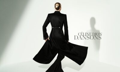 Artwork Celine Dion - Dansons