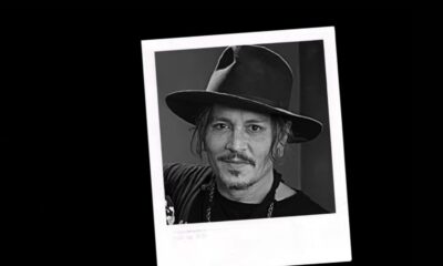 Artwork Johnny Depp - Haunted ft. Imelda May