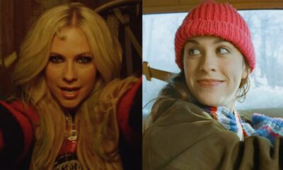 Avril Lavigne și Alanis Morissette