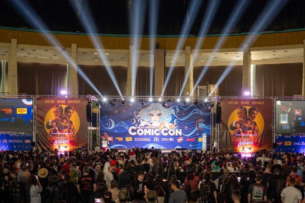 East European Comic Con