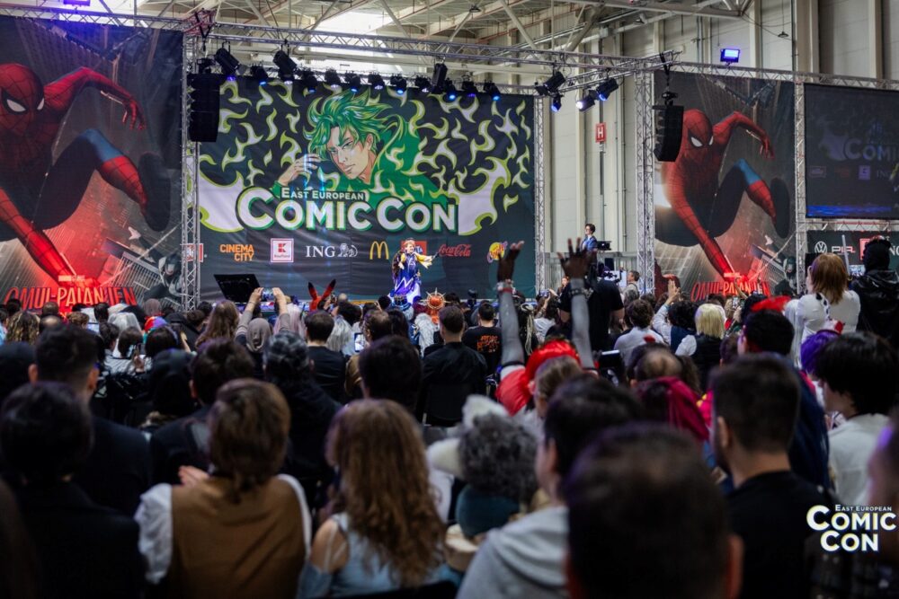 Comic Con 2026