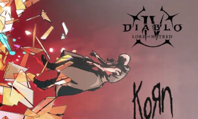 Coperta single Korn Reward the Scars
