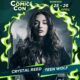 Crystal Reed la Comic Con Romexpo 2026