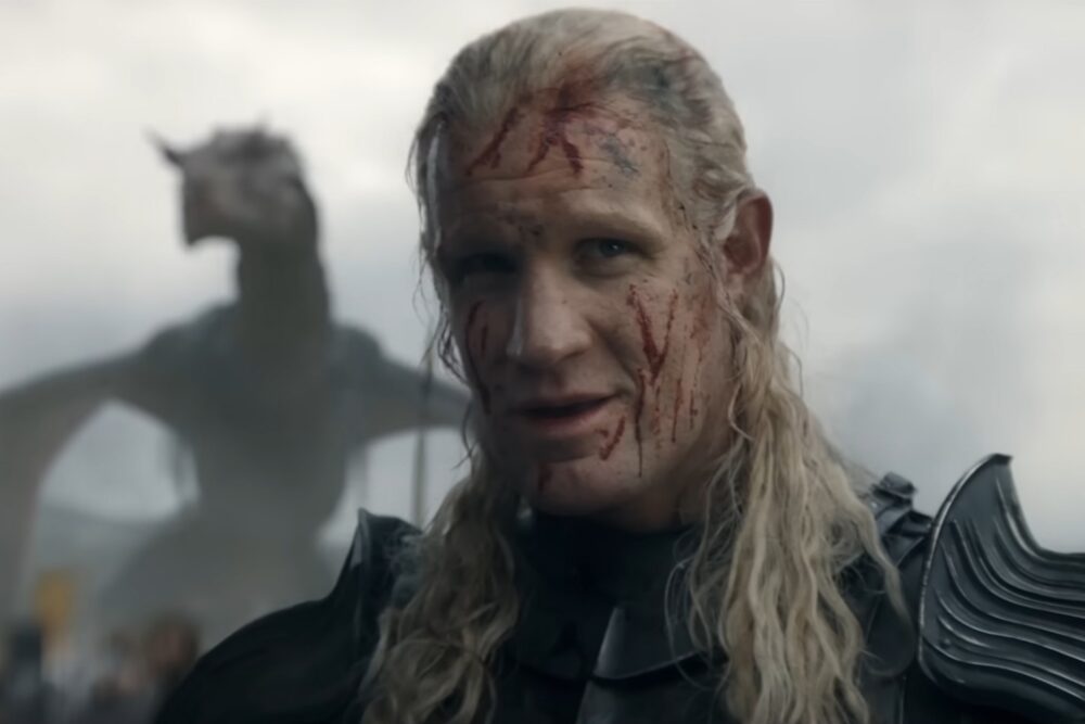 Daemon Targaryen în noul trailer "House of the Dragon"