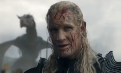 Daemon Targaryen în noul trailer "House of the Dragon"