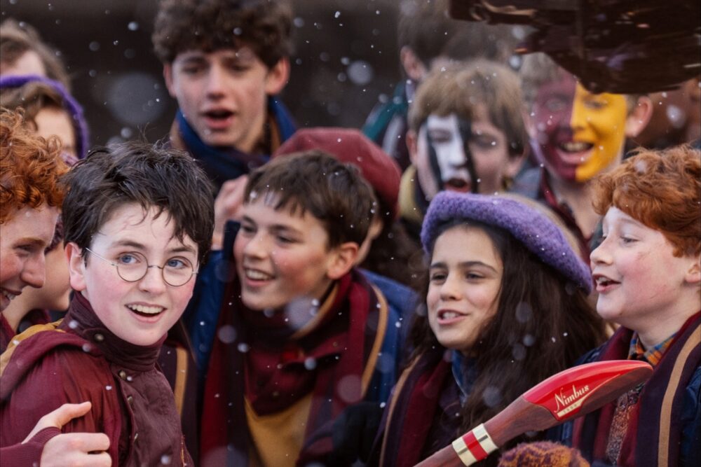 Documentar "Finding Harry: The Craft Behind the Magic"