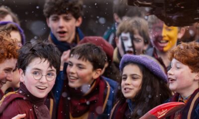 Documentar "Finding Harry: The Craft Behind the Magic"
