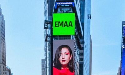 EMAA, ambasador global EQUAL Spotify