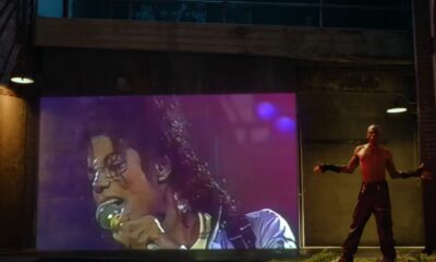 Videoclip oficial "Human Nature" - Michael Jackson