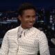 Jaafar Jackson la emisiunea The Tonight Show Starring Jimmy Fallon