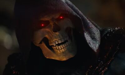 Jared Leto ca Skeletor în "Masters of the Universe"