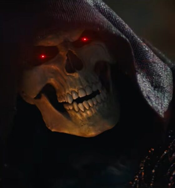 Jared Leto ca Skeletor în "Masters of the Universe"