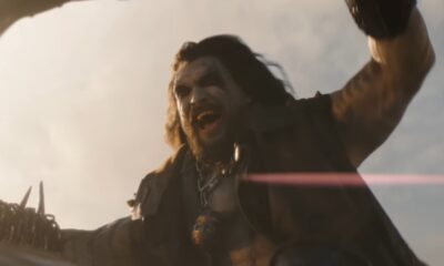 Jason Momoa în trailerul "Supergirl"