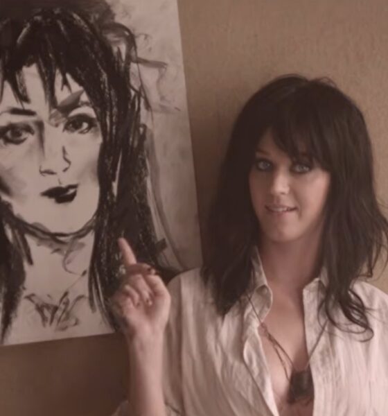 Katy Perry în videoclipul "The One That Got Away" (Director's Cut)
