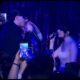 Killa Fonic și Irina Rimes pe scenă, la concertul "Pastila"