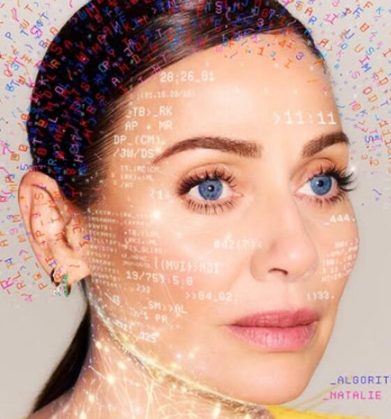 Natalie Imbruglia - "Algorithm"