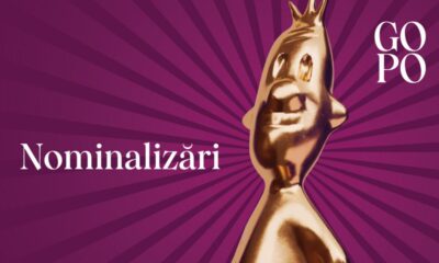 Nominalizările la Premiile Gopo 2026