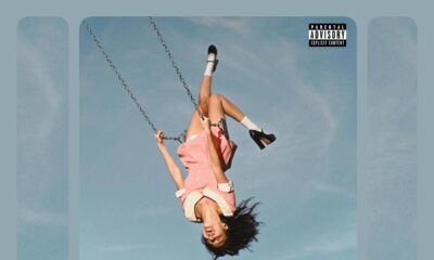 Olivia Rodrigo - "You Seem Pretty Sad for a Girl So In Love" (coperă album)