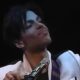 Prince în materialul video pentru "With This Tear"