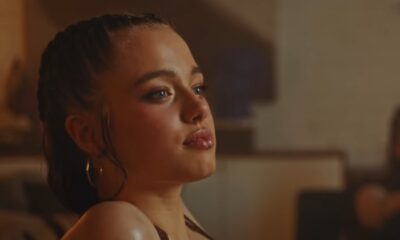 Shiloh Jolie în teaserul videoclipului "What's a girl to do"