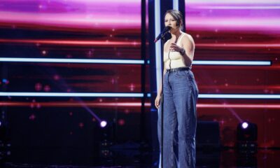 Simona Stolerencu la Românii au talent 2026