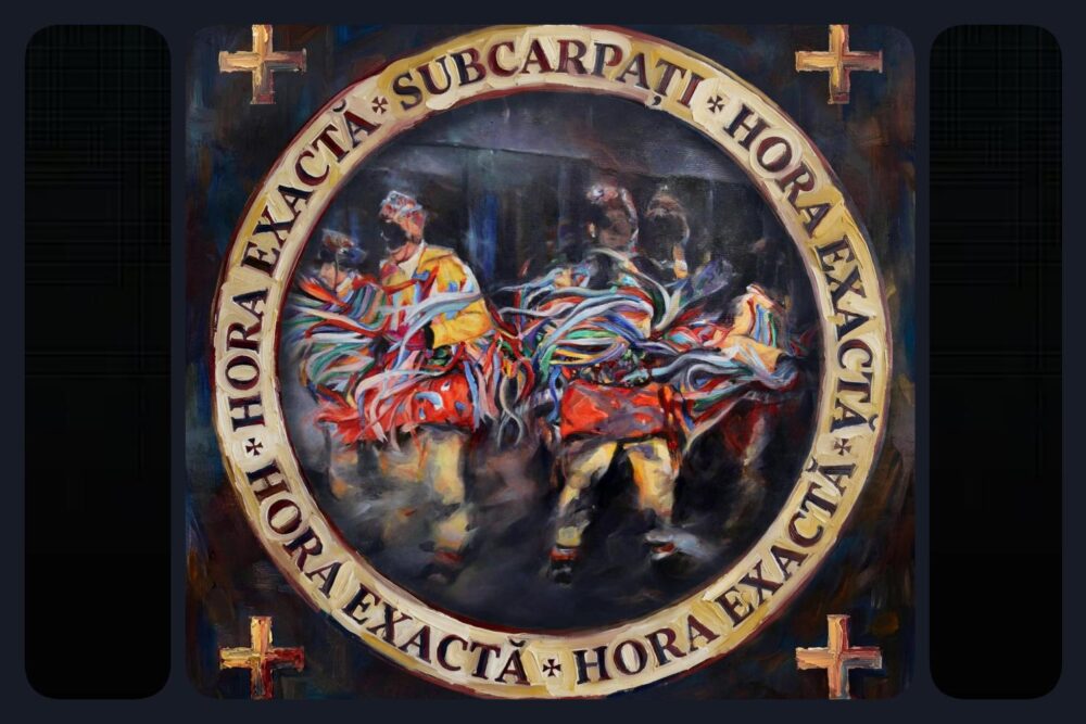 Subcarpați - "Hora exactă" (copertă album)
