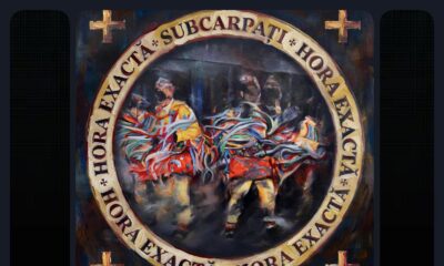 Subcarpați - "Hora exactă" (copertă album)
