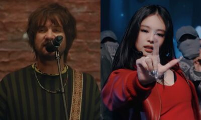 Tame Impala și JENNIE