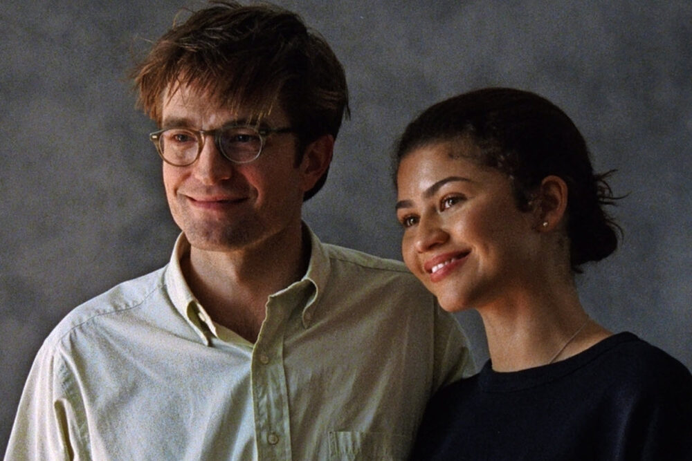 The Drama Poster Pattinson Zendaya