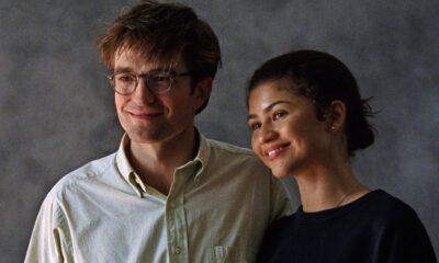 The Drama Poster Pattinson Zendaya