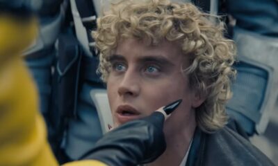 Trailer "The Hunger Games: Sunrise on the Reaping"