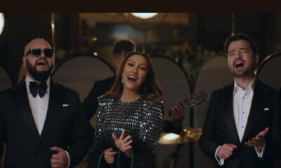 3 Sud Est x Andra - "Un Sărut Cât O Viață" (imagine din videoclip)