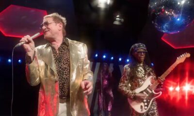 Videoclip Duran Duran - Free to Love (feat. Nile Rodgers)