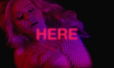 Madonna - I Feel So Free (visualizer)