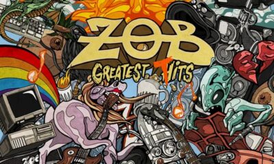 Zob lansează "Greatest H/Tits"