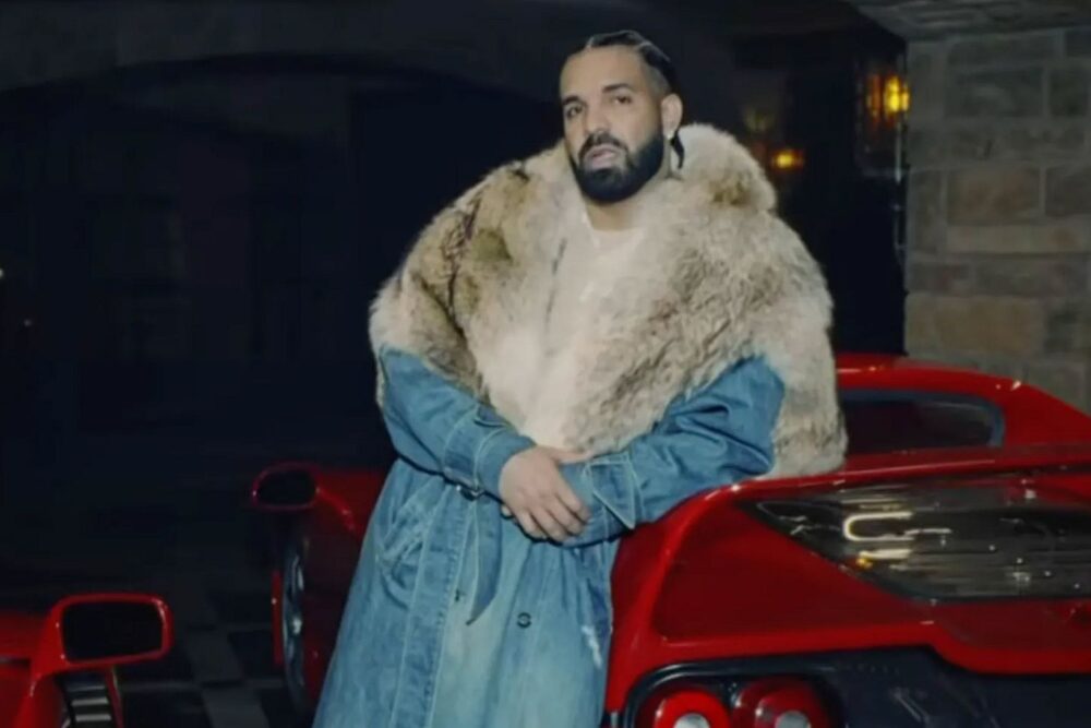 Drake 2026 foto PR