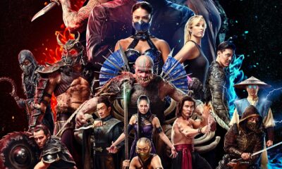 Poster Mortal Kombat II 2026