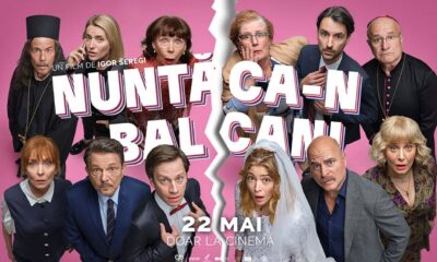 Poster Nunta Ca-n Balcani