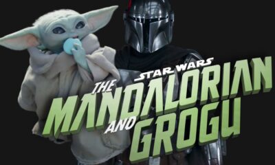 The Mandalorian and Grogu Poster