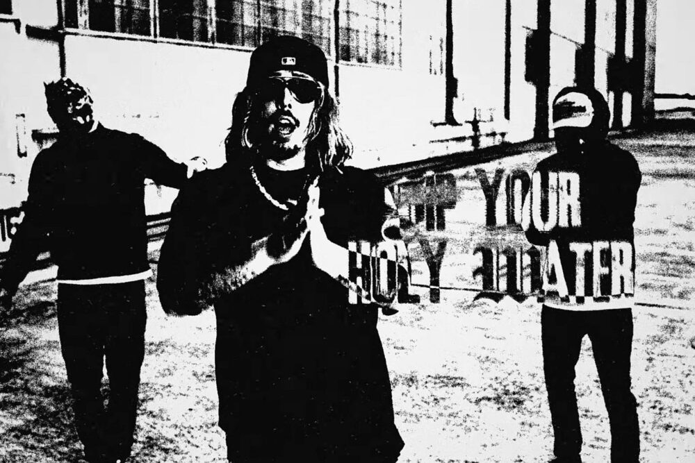 Videoclip Hollywood Undead All My Friends