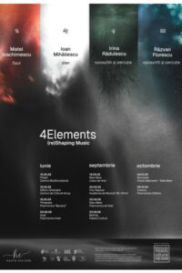 4ELEMENTS: (re)Shaping Music