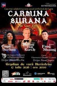 Ștefan von Korch - Carmina Burana