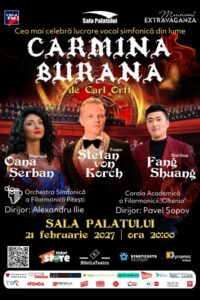 Ștefan von Korch - Carmina Burana